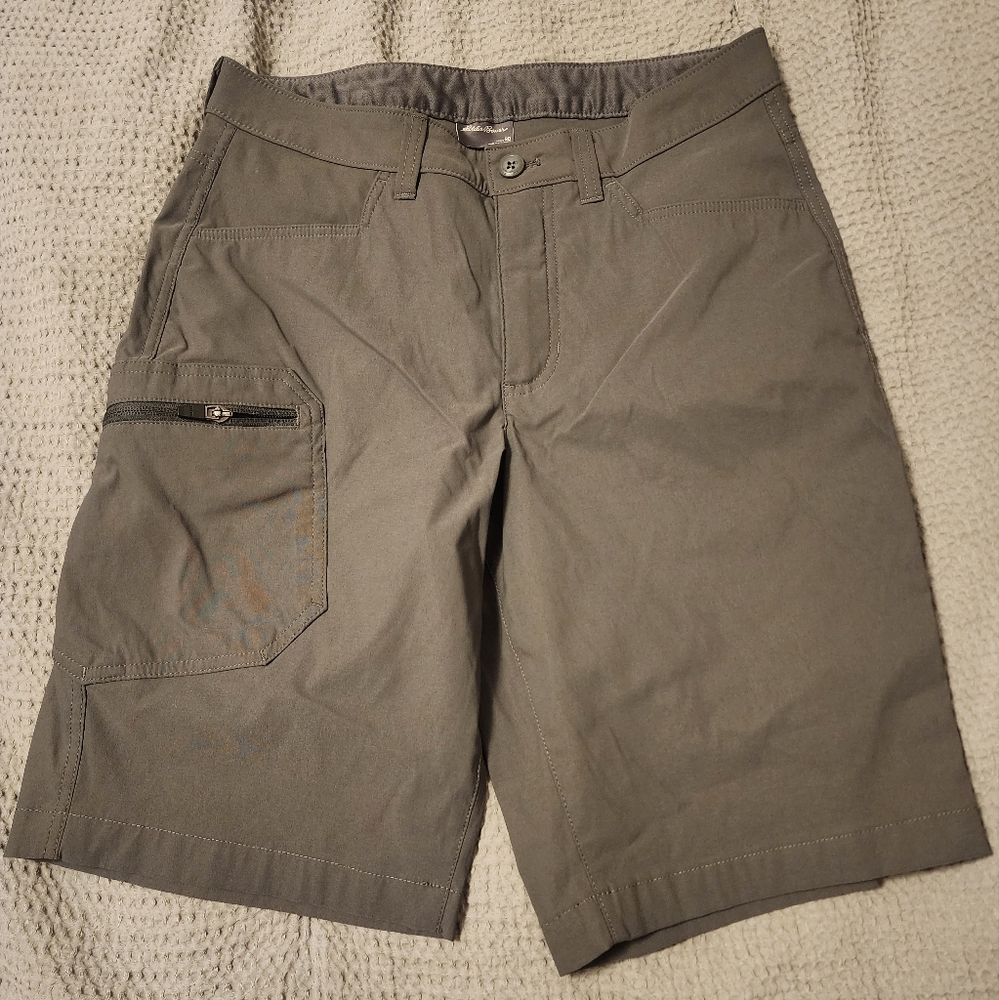 Eddie Bauer Gray Men's Shorts
